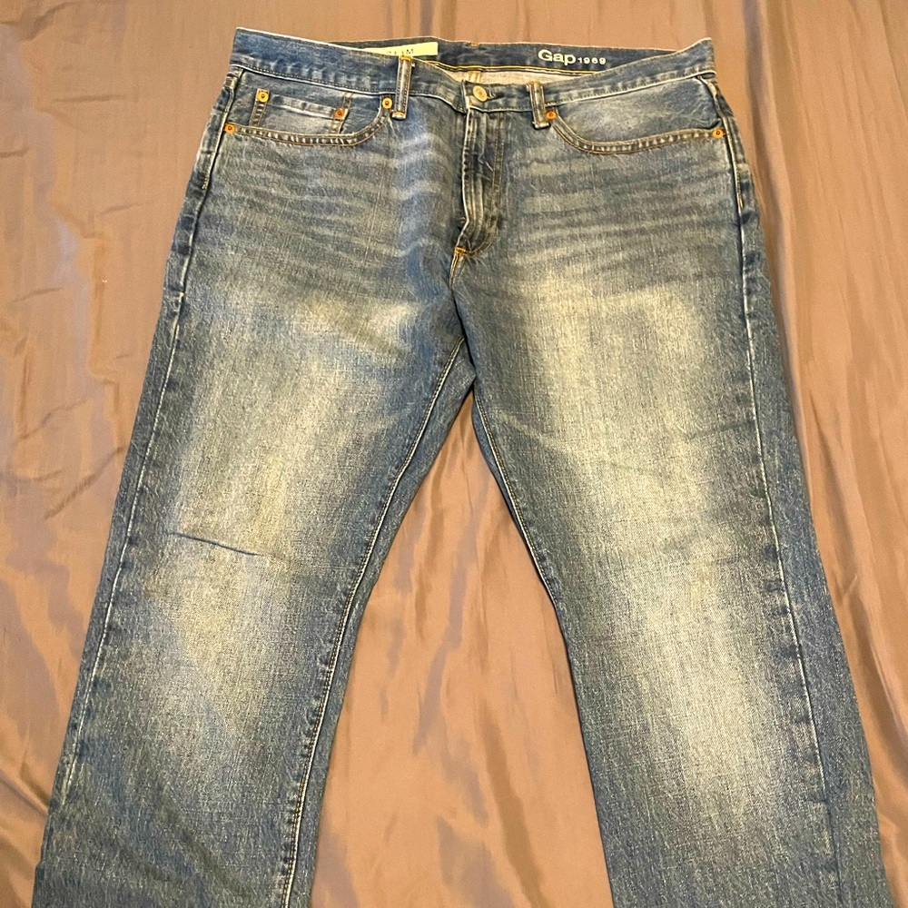 Gap jeans